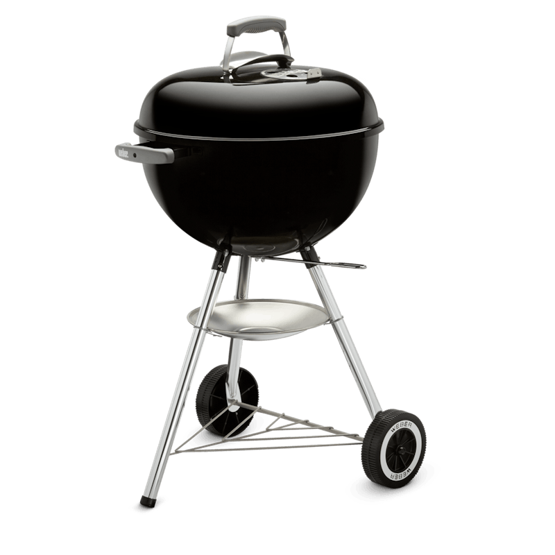 Asador de carbón Original Kettle 18" Negro 441001