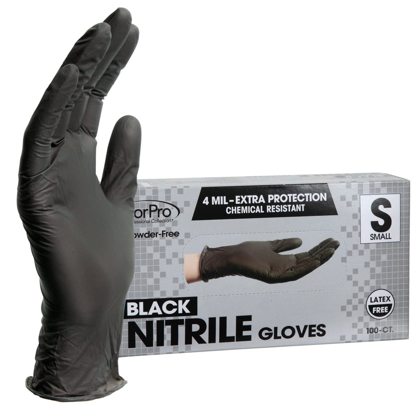 Guantes Nitrilo 100pz