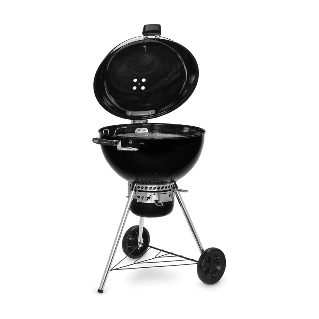 Asador de carbón Master-Touch Premium 22