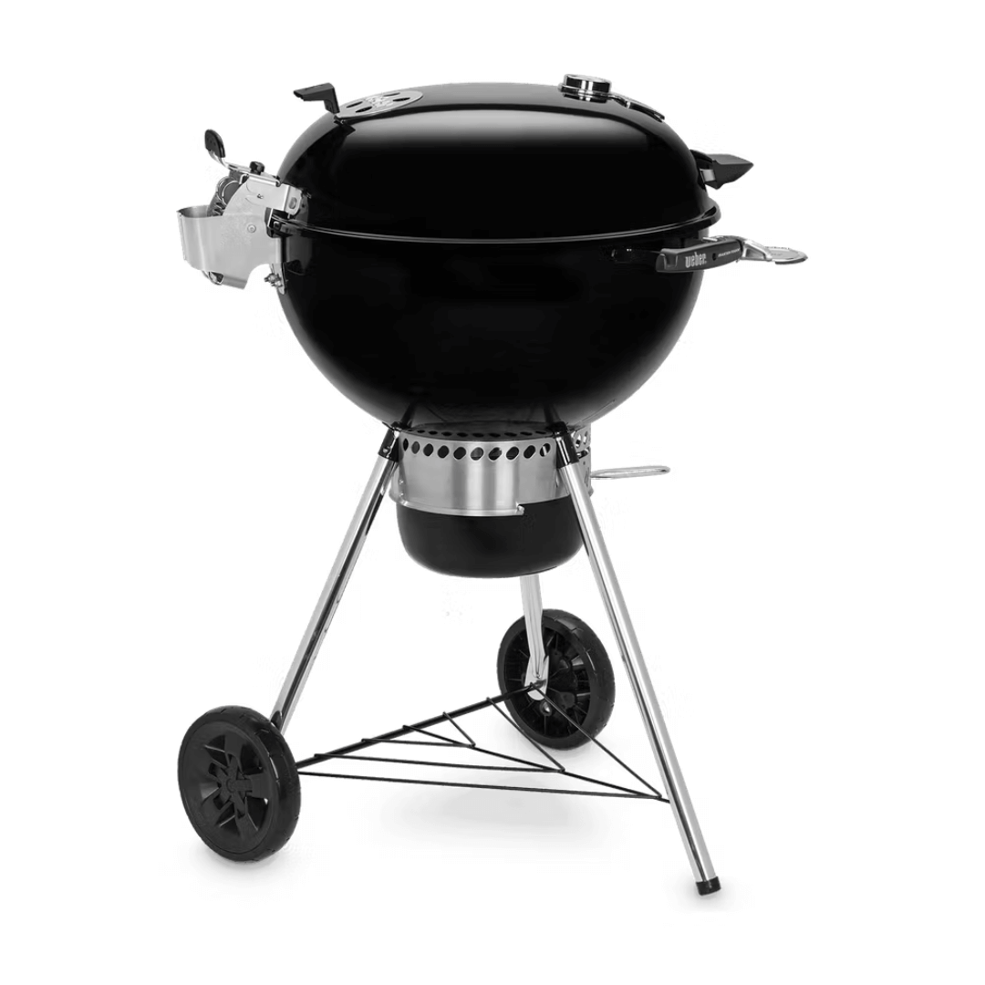 Asador de carbón Master-Touch Premium 22